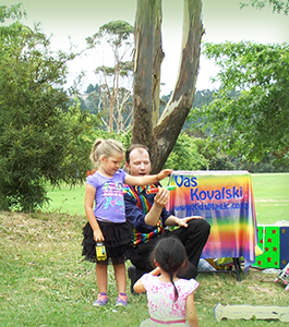 Auckland Magician