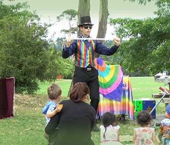 Auckland Magician