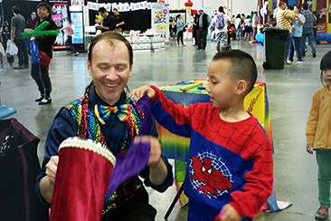 Auckland Magician