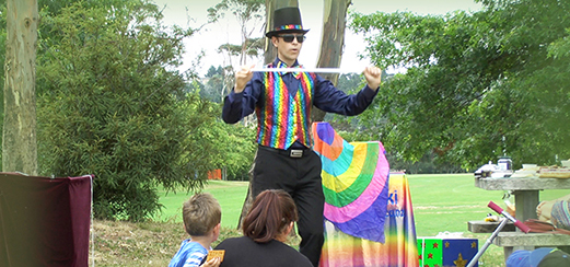 Auckland Magician